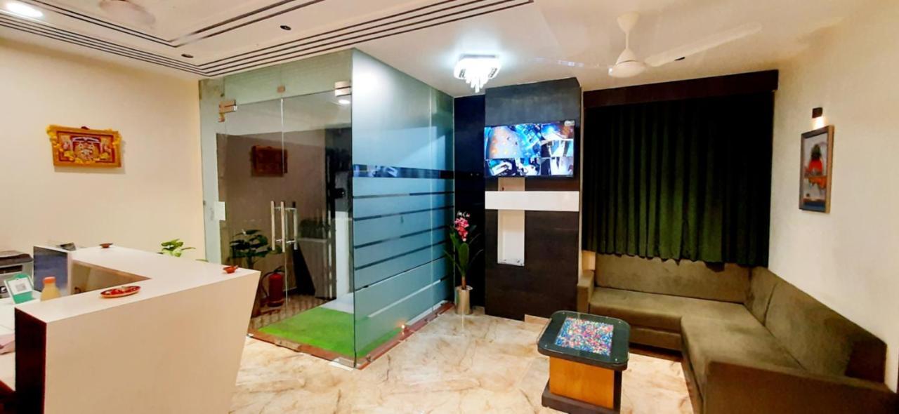 אחמדאבאד Hotel Suncity מראה חיצוני תמונה
