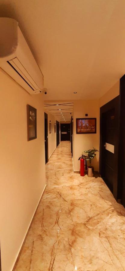 אחמדאבאד Hotel Suncity מראה חיצוני תמונה