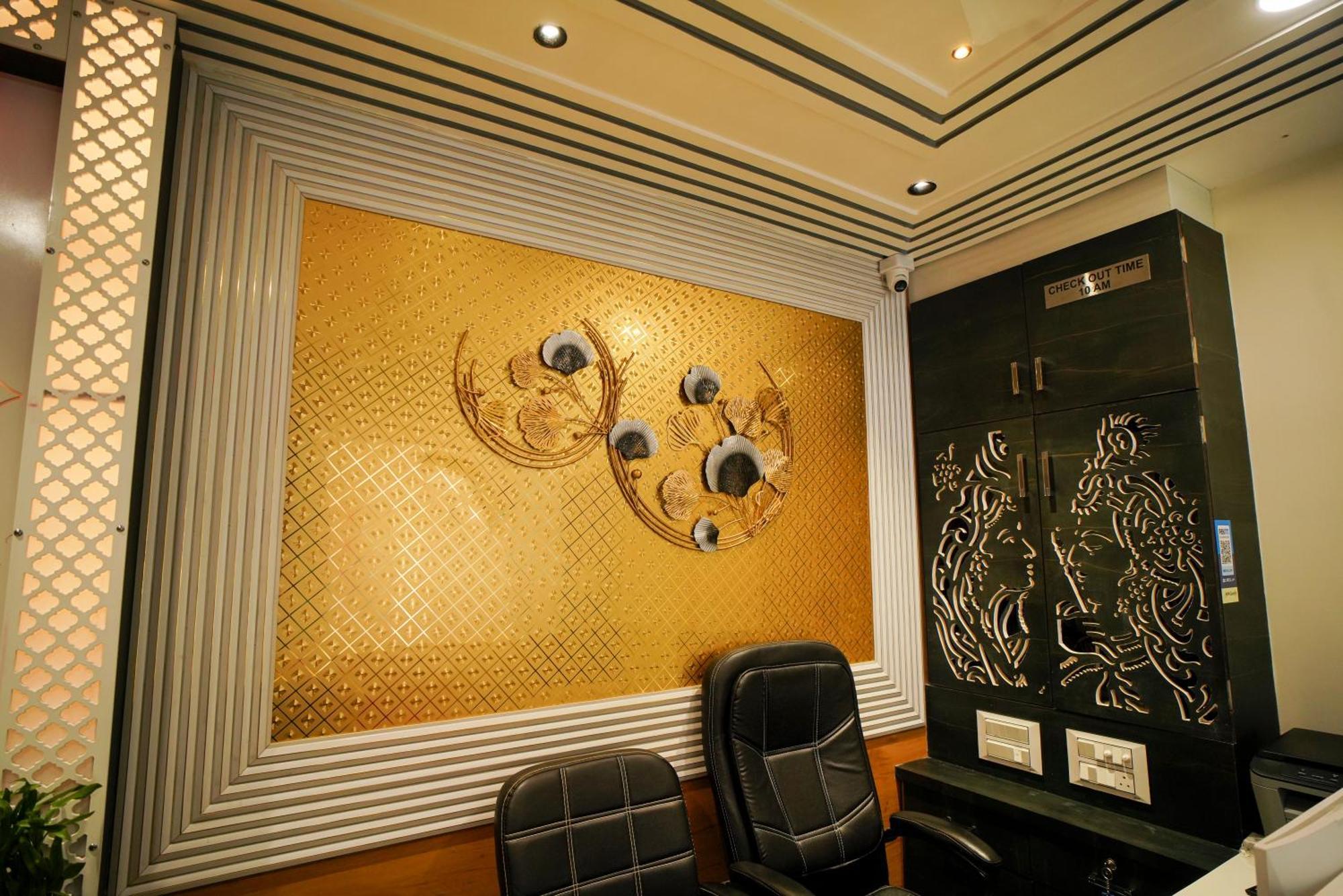 אחמדאבאד Hotel Suncity מראה חיצוני תמונה